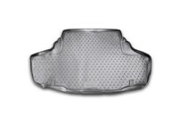 Lexus GS 2011–2020 (450H) Gumijasto korito za prtljažnik (Novline) SD fotografija 1