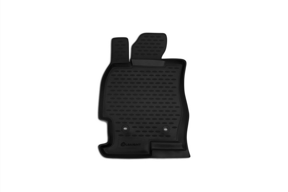 Mazda 6 2008–2012 Gumijasta preproga za notranjost (spredaj levo) (Novline) Image