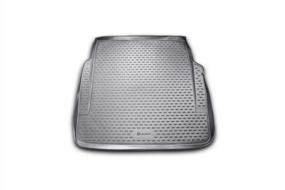 Mercedes S-class W221 2005–2013 Gumijasta preproga za prtljažnik (Novline) SD Image