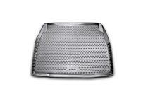 Mercedes E-class W210 1995–2002 Gumijasta preproga za prtljažnik (Novline) SD fotografija 1