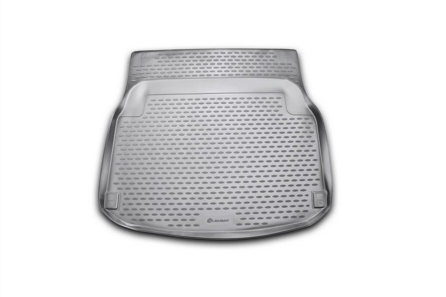 Mercedes razred C W204 2007–2015 (2011↗) Gumijasto korito prtljažnika (Novline) SD Image