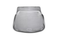Mercedes razred C W204 2007–2015 (2011↗) Gumijasto korito prtljažnika (Novline) SD fotografija 1