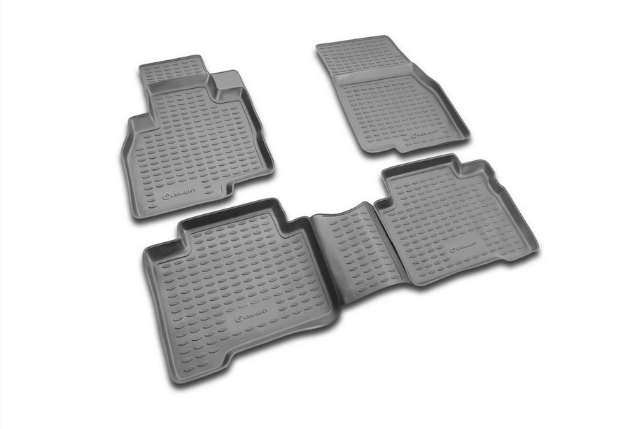 Mitsubishi Grandis 2003–2011 Gumijasti tepihi za notranjost (5 kos, Novline) Image