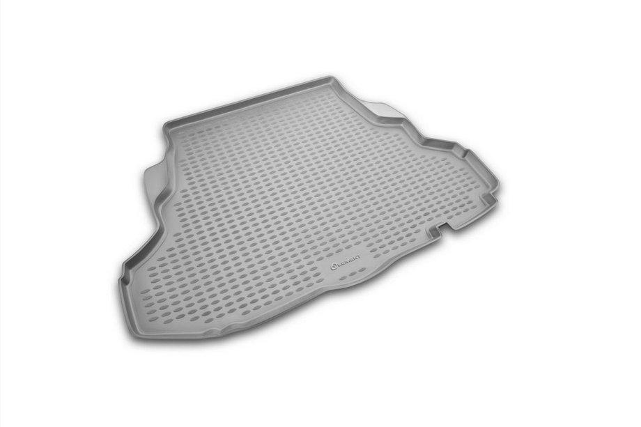 Mitsubishi Galant 2003–2012 Gumijasta preproga za prtljažnik (Novline) SD Image