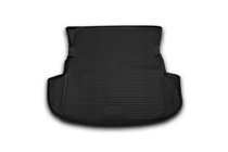 Mitsubishi Outlander 2012–2021 Gumijasta kadica za prtljažnik Novline (brez organizatorja) – crossover (Različica 1) fotografija 1