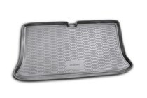 Nissan Micra K12 2003–2010 Gumijasta preproga za prtljažnik (Novline) HB fotografija 1