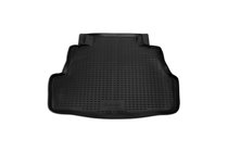 Nissan Almera B10 Classic 2006–2012 Gumijasta preproga za prtljažnik (Novline) SD fotografija 1