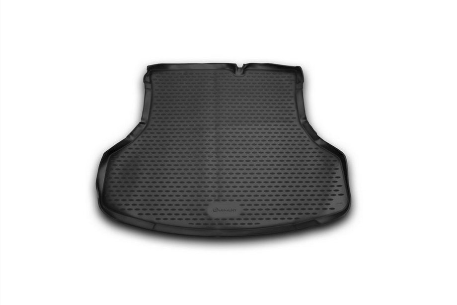Nissan Sentra 2012–2019 Gumijasta preproga za prtljažnik (Novline) SD Image