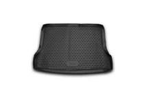 Nissan Tiida 2011–2014 (2015↗) Gumijasta preproga za prtljažnik (Novline) HB fotografija 1
