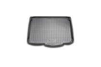 Opel Corsa D 2007–2014 Gumijasta preproga za prtljažnik (Novline) HB (Varianta 1) fotografija 1