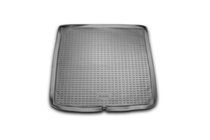Peugeot 407 2004–2011 Gumijasta preproga za prtljažnik (Novline) SW fotografija 1
