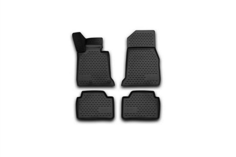 BMW serija 1 F20/F21 2011–2019 3D gumijasti tepihi za notranjost (4 kos, Novline) F20 Image