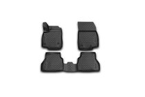 Ford B-Max 2012–2017 3D gumijasti tepihi za potniško kabino (4 kosi, Novline) HB fotografija 1