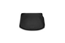 Renault Megane III 2009–2016 Gumijasta preproga za prtljažnik (Novline) HB fotografija 1