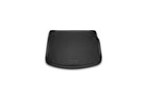 Renault Megane III 2009–2016 Gumijasto korito za prtljažnik (Novline) Coupe fotografija 1