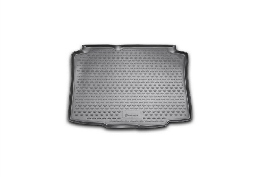 Seat Ibiza 2010–2017 Gumijasto korito prtljažnika (Novline) 3/5D (HB) Fotografija 1
