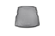 Skoda Octavia III A7 2013–2019 Gumijasta preproga za prtljažnik (Novline) Liftback fotografija 1