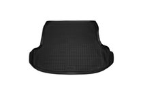 Subaru Outback 2005–2009 Gumijasta preproga za prtljažnik (Novline) SD fotografija 1
