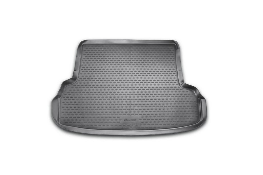 Subaru Impreza 2007–2011 Gumijasta preproga za prtljažnik (Novline) SD Image