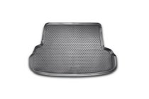 Subaru Impreza 2007–2011 Gumijasta preproga za prtljažnik (Novline) SD fotografija 1
