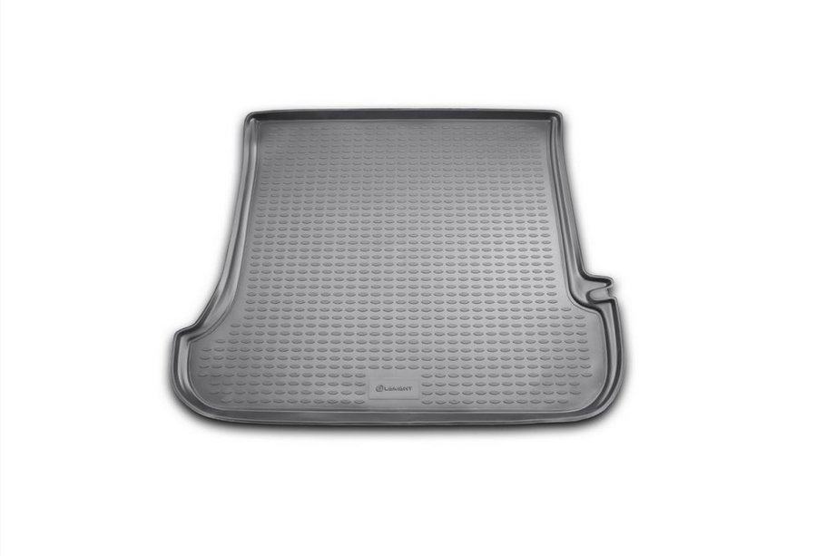 Toyota Land Cruiser Prado 120 2002–2009 Gumijasta kadica za prtljažnik (Novline) – vložek Image