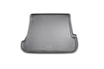 Toyota Land Cruiser Prado 120 2002–2009 Gumijasta kadica za prtljažnik (Novline) – vložek fotografija 1