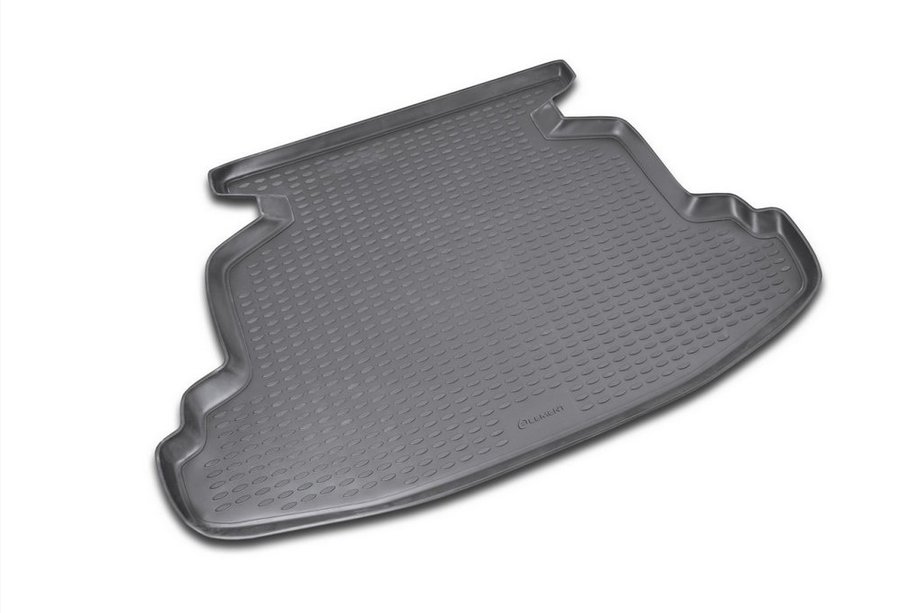 Toyota Corolla 2007–2013 Gumijasta preproga za prtljažnik (Novline) SD Image