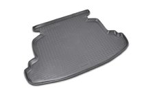 Toyota Corolla 2007–2013 Gumijasta preproga za prtljažnik (Novline) SD fotografija 1