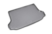 Toyota Rav 4 2006–2013 (2006-2010) Gumijasta kad za prtljaznik (Novline) za crossover fotografija 1