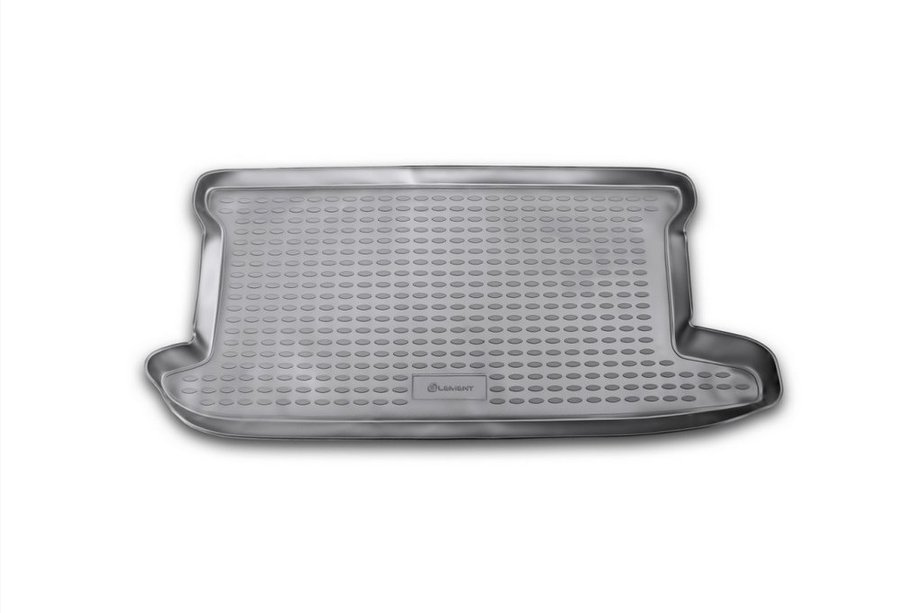Toyota Yaris 2006–2011 Gumijasta preproga za prtljažnik (Novline) HB Image