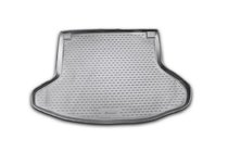 Toyota Prius 2009–2015 (2004-2010) Gumijasta preproga za prtljažnik (Novline) HB fotografija 1