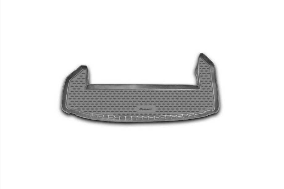 Toyota Highlander 2008–2013 Gumijasta podloga za prtljažnik, kratka (Novline) Image