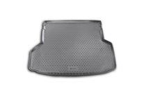 Toyota Highlander 2008–2013 (2012-2014) Gumijasta preproga za prtljažnik (dolga) (Novline) po prenovi (5/7 sedežev) fotografija 1