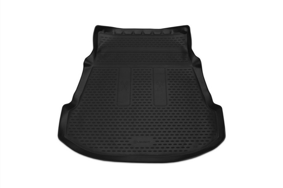 Toyota Fortuner 2006–2015 (2012↗) Gumijasta kadica za prtljažnik (Novline) Image