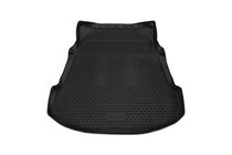 Toyota Fortuner 2006–2015 (2012↗) Gumijasta kadica za prtljažnik (Novline) fotografija 1