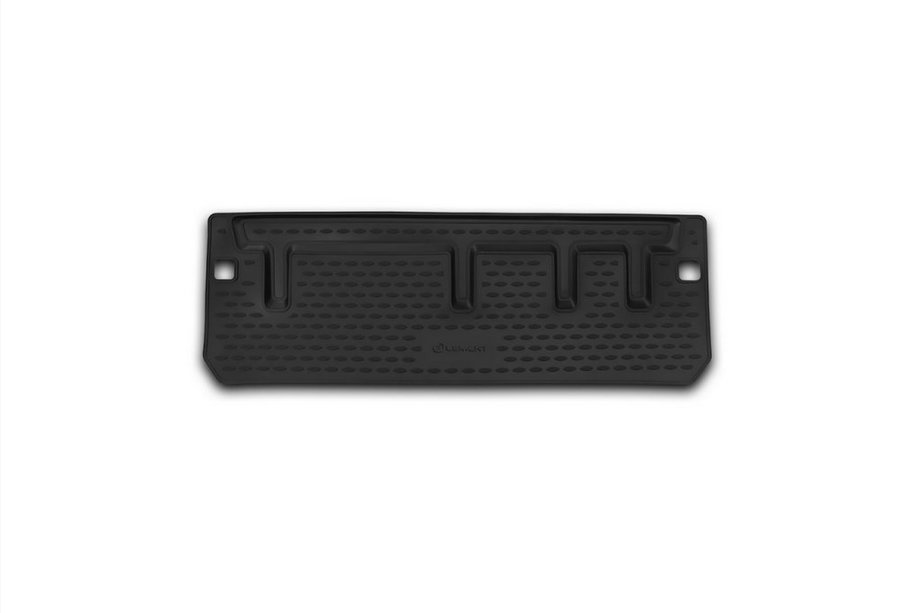 Toyota Sienna 2010–2020 Gumijasta podloga za prtljažnik (Novline) Image