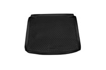 Volkswagen Golf 4 1997–2006 Gumijasta preproga za prtljažnik (Novline) HB fotografija 1