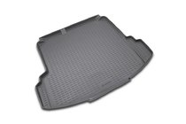 Volkswagen Jetta 2006–2011 Gumijasta preproga za prtljažnik (Novline) SD fotografija 1