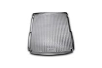 Volkswagen Passat B7 2012–2015 Gumijasta preproga za prtljažnik (Novline) SD fotografija 1