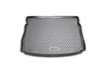 Volkswagen Golf 7/E-Golf 2012–2020 Gumijasta preproga za prtljažnik (Novline) HB fotografija 1