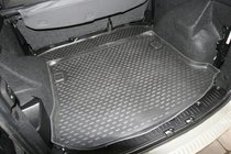 Lada Largus 2012– Gumijasti tepihi za prtljažnik (komplet 2 kos) Novline SW (5 sedežev) fotografija 1