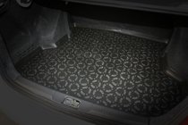 Geely GC-6 2014–2020 Gumijasta preproga za prtljažnik (Novline) SD fotografija 1