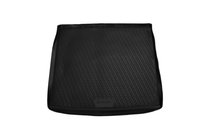 Ford C-Max/Grand C-Max 2010–2019 Gumijasta podloga za prtljažnik (dolga) (Novline) mв. fotografija 1