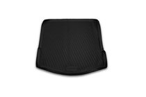 Ford Focus II 2005–2008 Gumijasta preproga za prtljažnik (Novline) SD fotografija 1