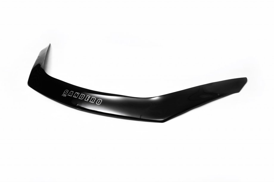 Renault Sandero 2007–2013 Deflektor pokrova motorja (VIP) Image
