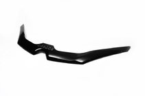 Renault Megane III 2009–2016 Deflektor pokrova motorja 2013-2016 (VIP) fotografija 1