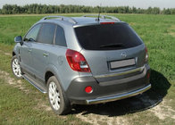 Opel Antara 2006–2017 Zadnji zaščitni lok AK002 (nerjavno jeklo) fotografija 1
