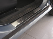 Opel Meriva 2010–2017 Natanika Premium letve pragov (4 kosi, nerjavno jeklo) fotografija 1