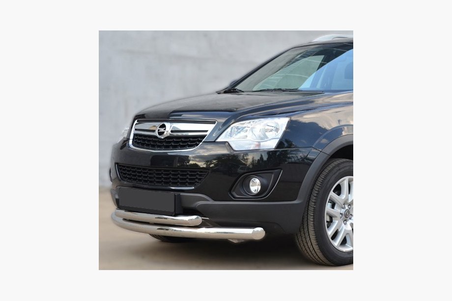 Opel Antara 2006–2017 Dvojna cev (nerj.) Image