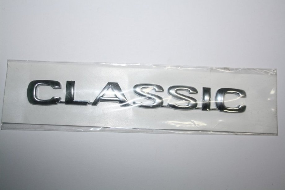 Opel Astra G Classic 1998–2012 Napis Classic Image